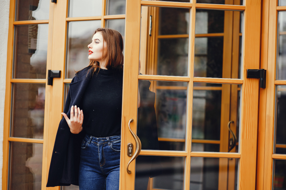 Naples Fiberglass Doors